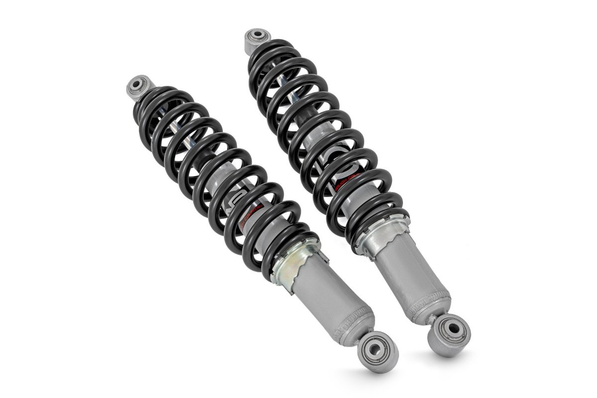 Can-Am Defender DPS HD9 Coilover Suspension Kit - Front - Rough Country - N3 - '22-'23